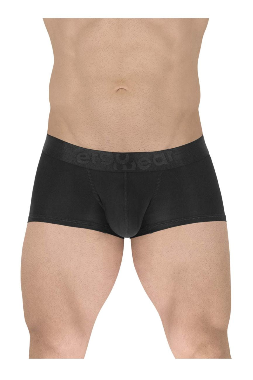 ErgoWear EW1619 MAX XX Badehose Farbe Schwarz