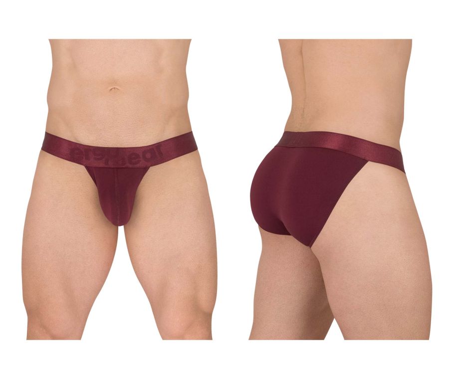 Bikini ErgoWear EW1622 MAX XX couleur bordeaux