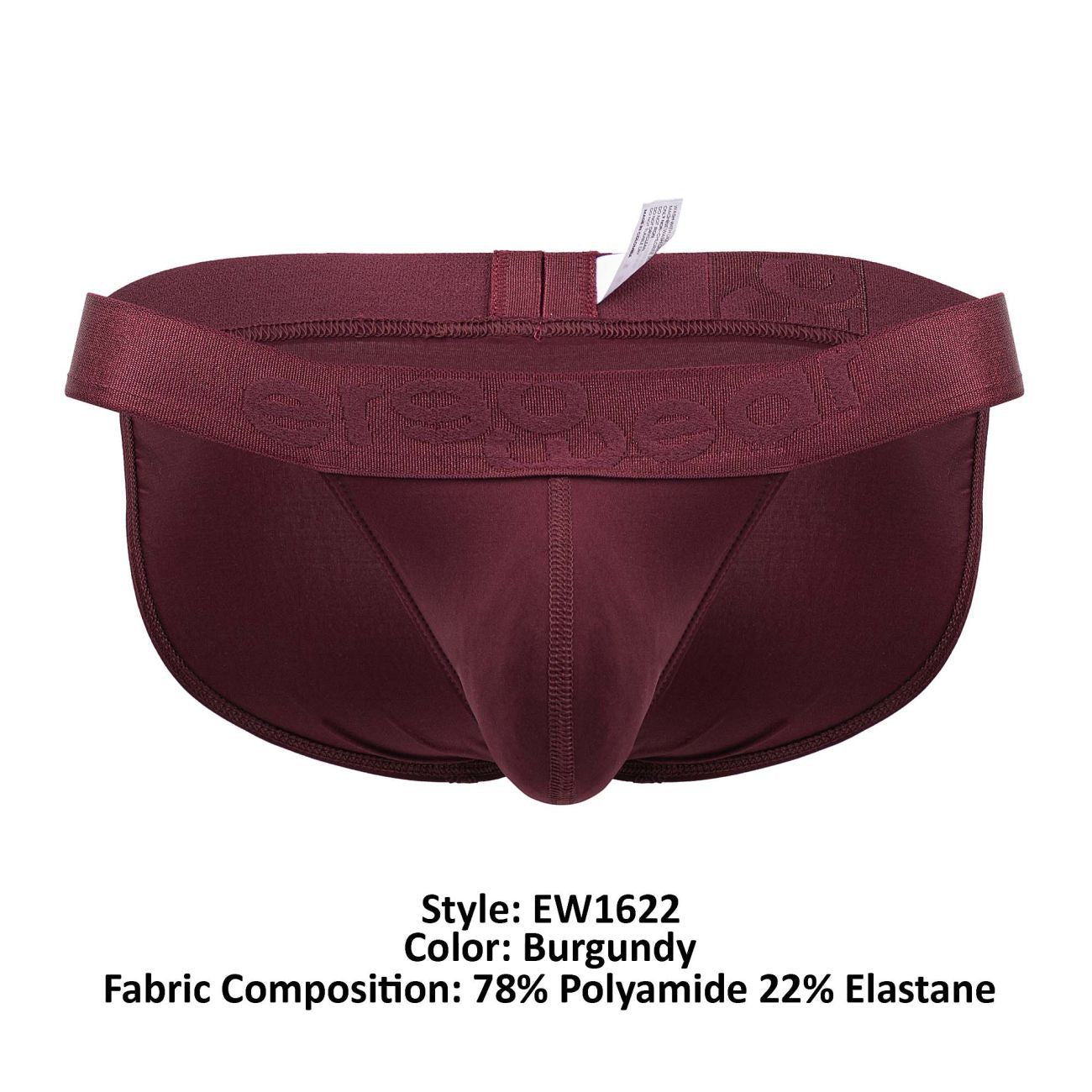 Bikini ErgoWear EW1622 MAX XX couleur bordeaux