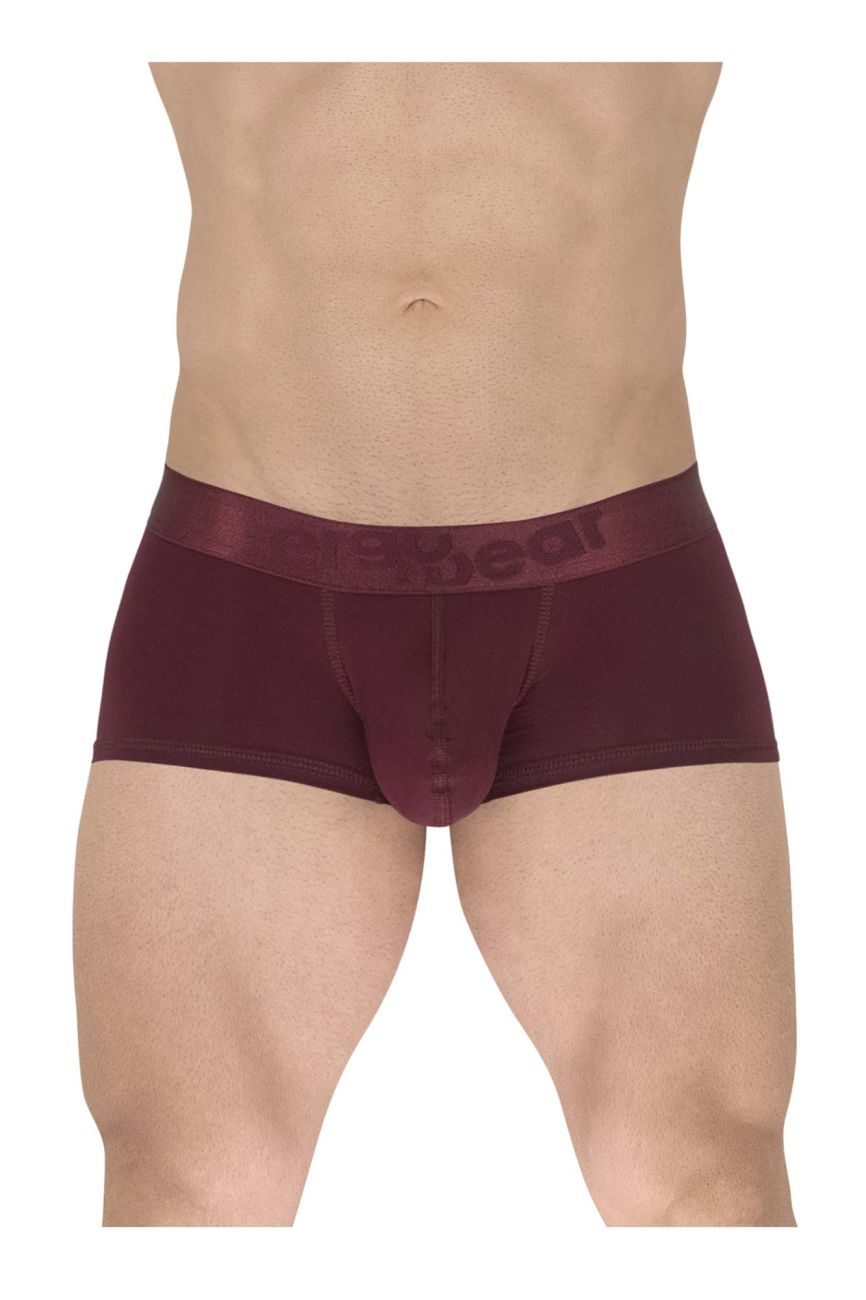 ErgoWear EW1623 MAX XX Badehose Farbe Burgunderrot