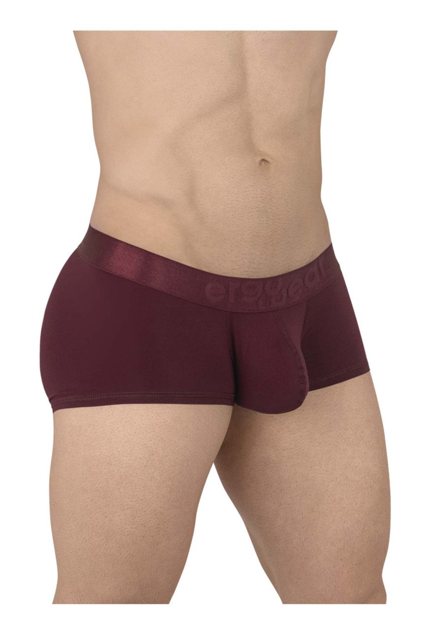 ErgoWear EW1623 MAX XX Badehose Farbe Burgunderrot