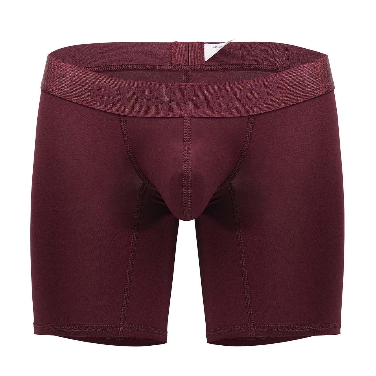 Boxer ErgoWear EW1624 MAX XX Couleur Bordeaux