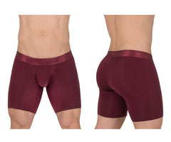 Boxer ErgoWear EW1624 MAX XX Couleur Bordeaux