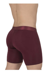 Boxer ErgoWear EW1624 MAX XX Couleur Bordeaux