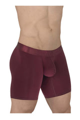 ErgoWear EW1624 MAX XX Boxershorts Farbe Burgunderrot