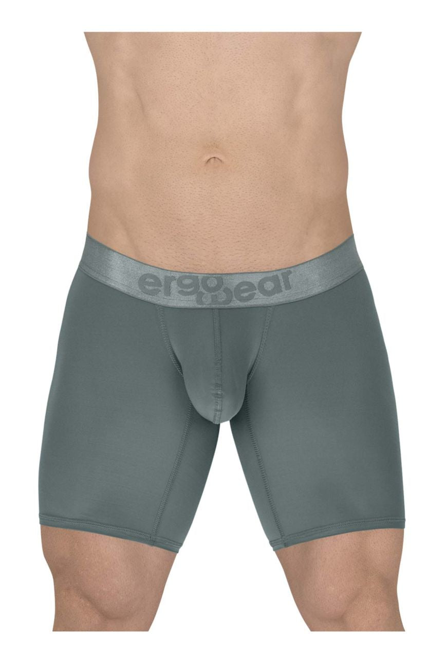 Boxer ErgoWear EW1628 MAX XX couleur bleu sarcelle clair
