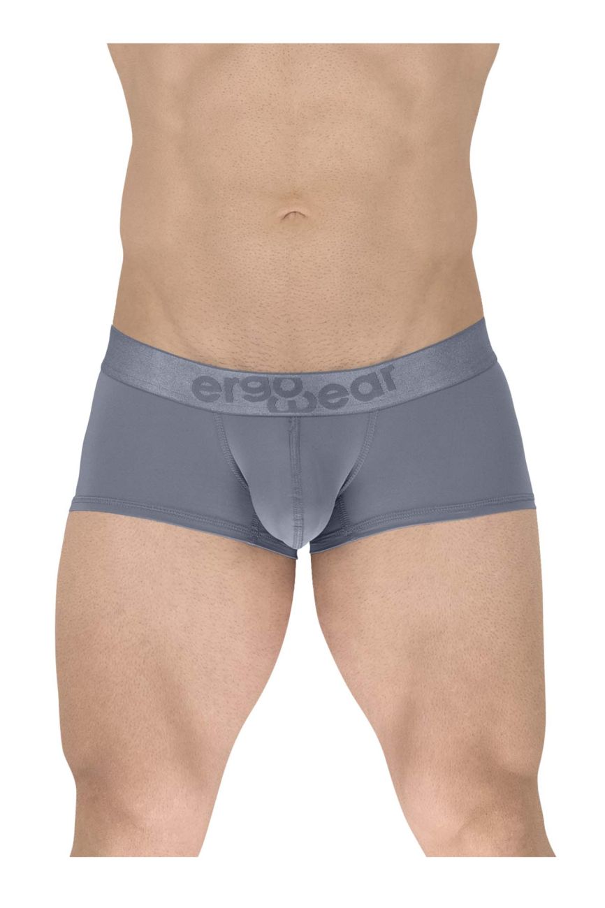 Boxer ErgoWear EW1631 MAX XX Couleur Bleu Brouillard