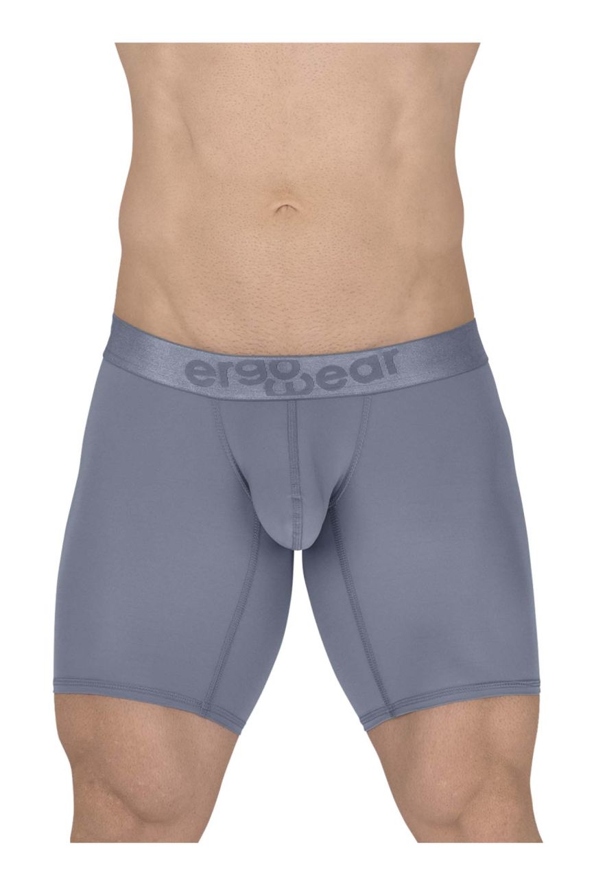 Boxer ErgoWear EW1632 MAX XX Couleur Bleu Brouillard