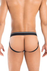 HAWAI 41946 Solid Athletic Jockstrap Color Caramel