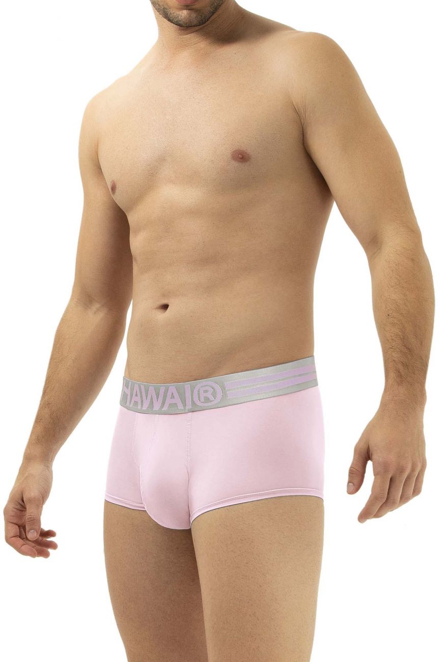 HAWAI 41961 Microfiber Briefs Color Pink