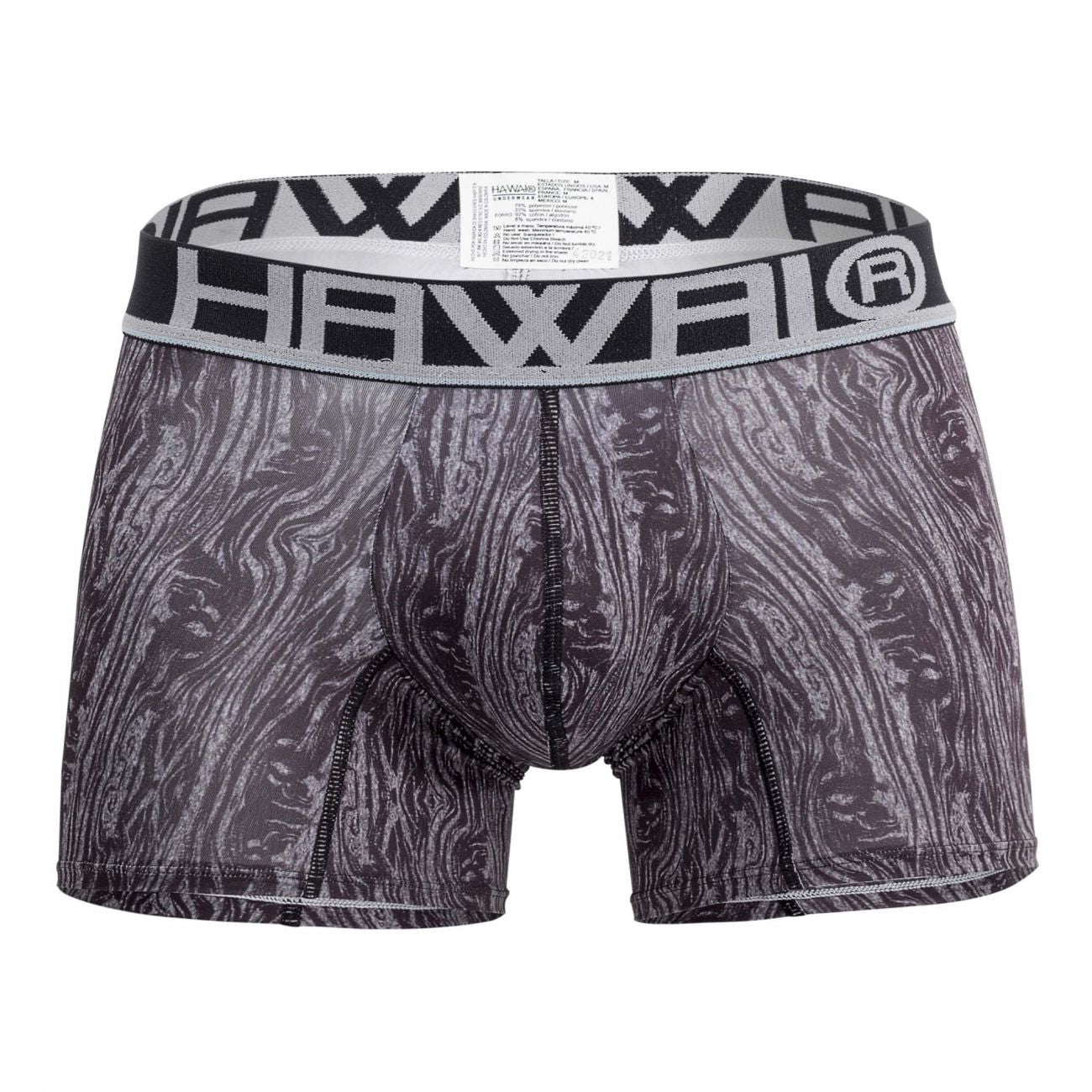 HAWAI 42021 Badehose Farbe Grau