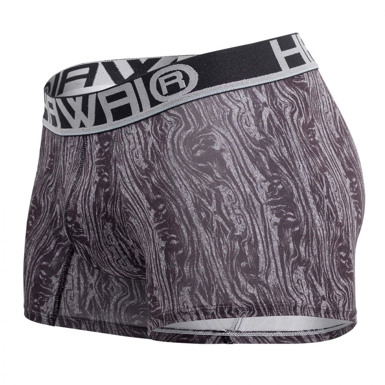 HAWAI 42021 Badehose Farbe Grau