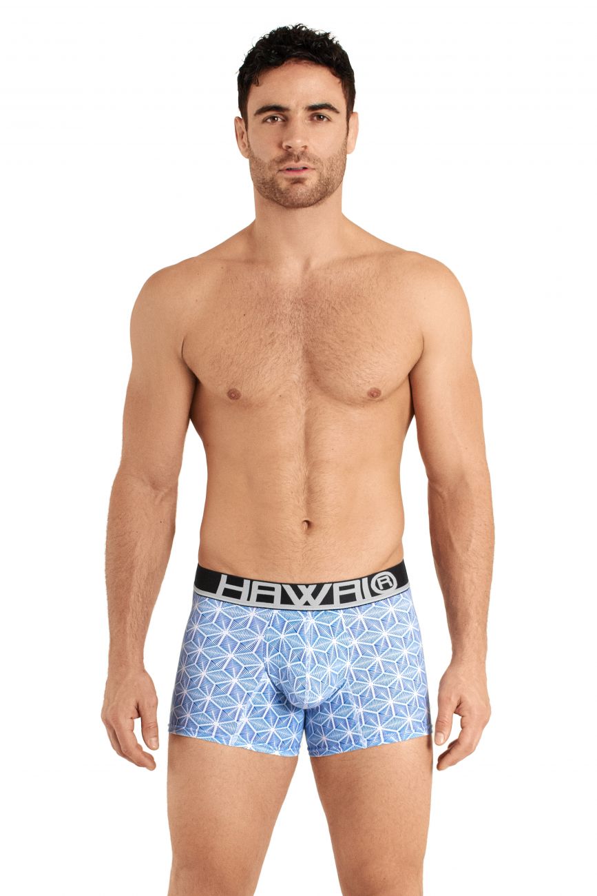 HAWAI 42022 Trunks Color Blue