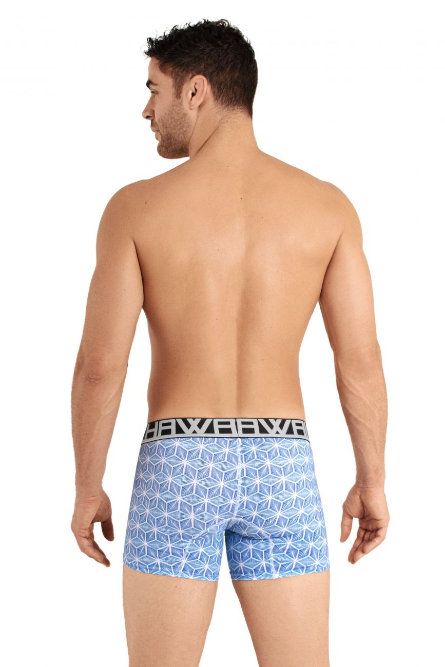 HAWAI 42022 Trunks Color Blue