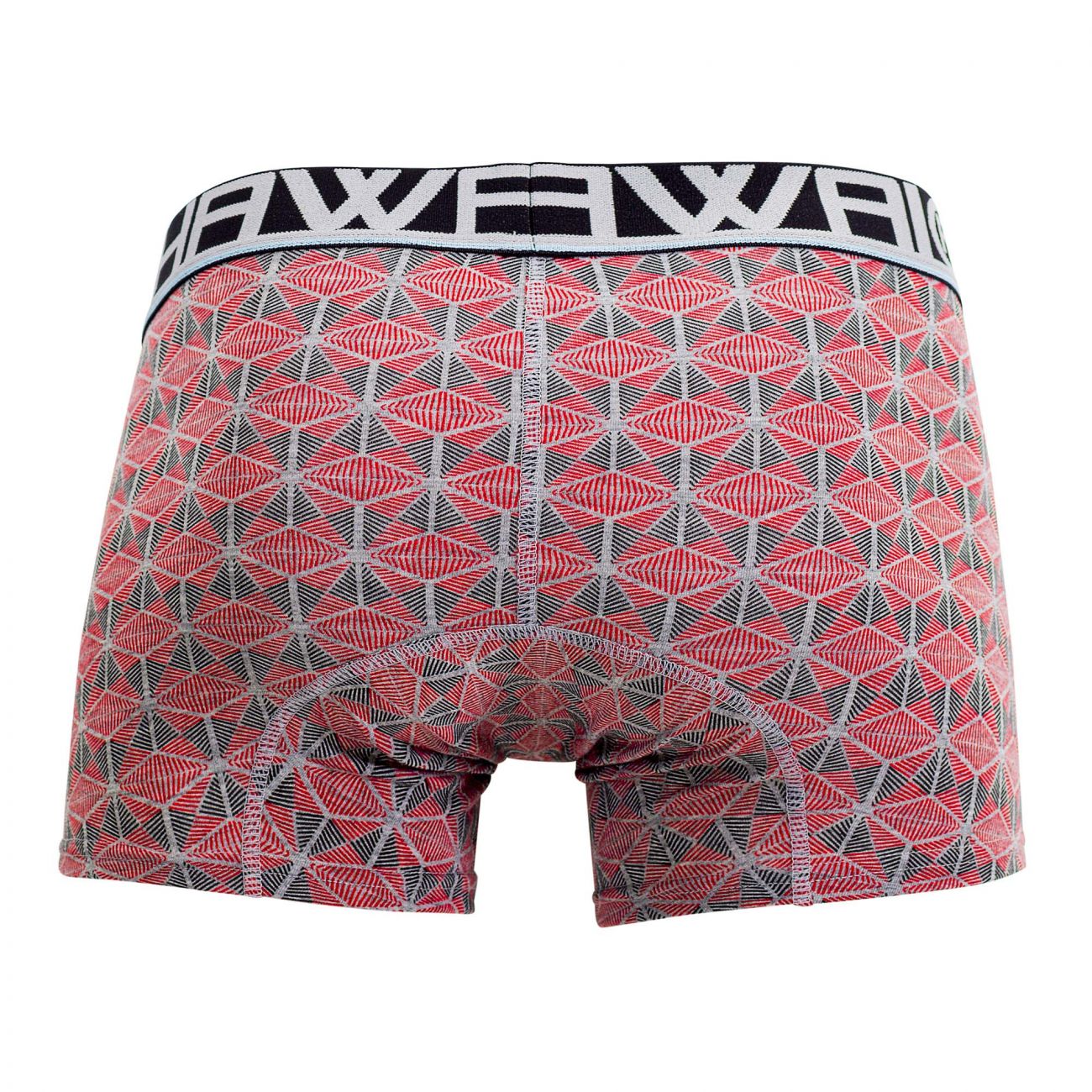 Boxer HAWAI 42022 Couleur Rouge