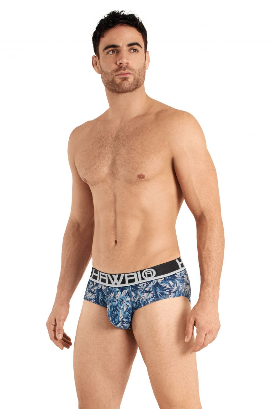 Slip HAWAI 42026 Couleur Bleu