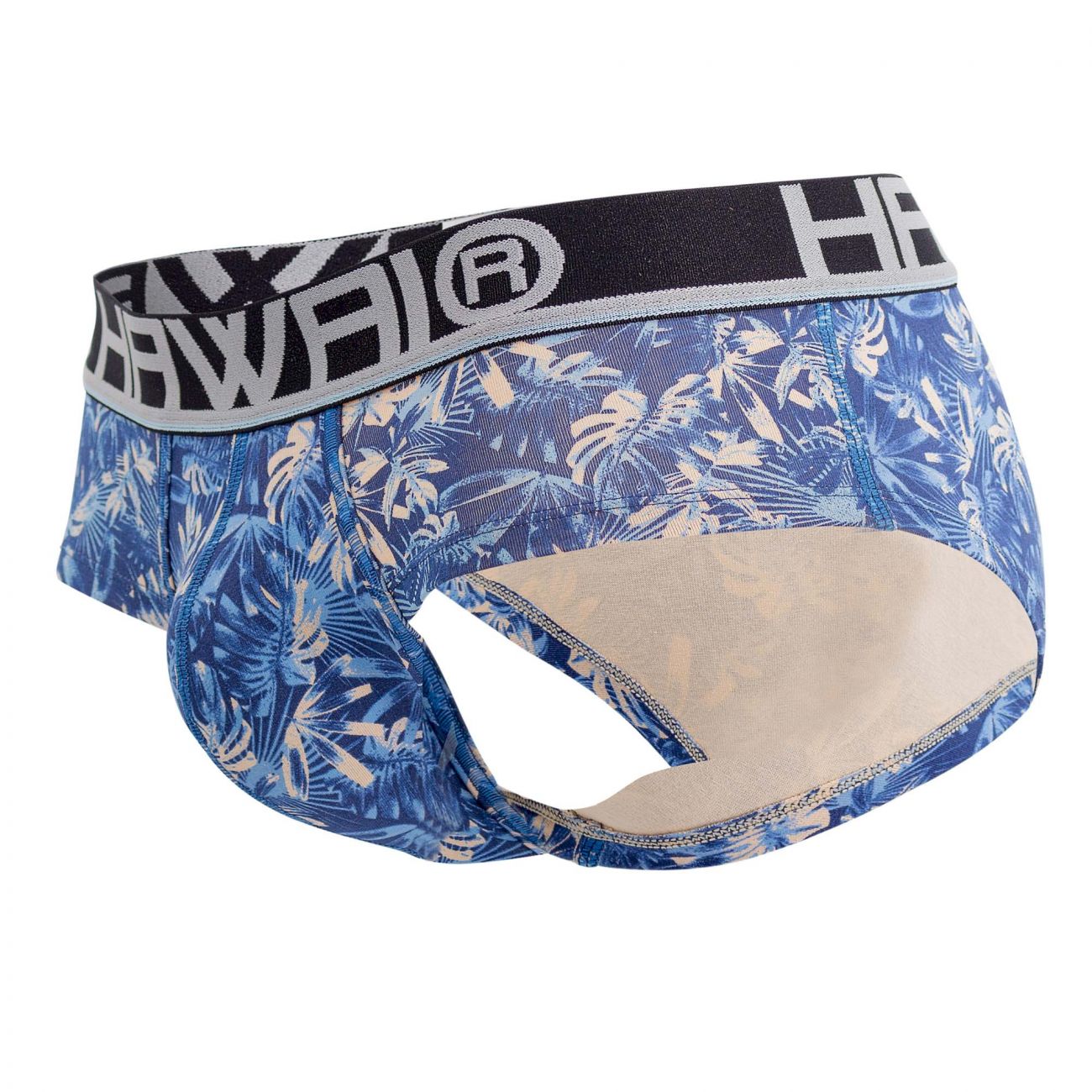 Slip HAWAI 42026 Couleur Bleu