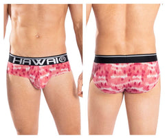 HAWAI 42050 Spots Hip Briefs Color Red