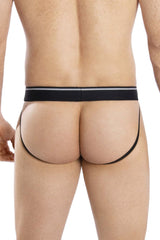 Jockstrap athlétique HAWAI 42052 Spots Couleur Rouge