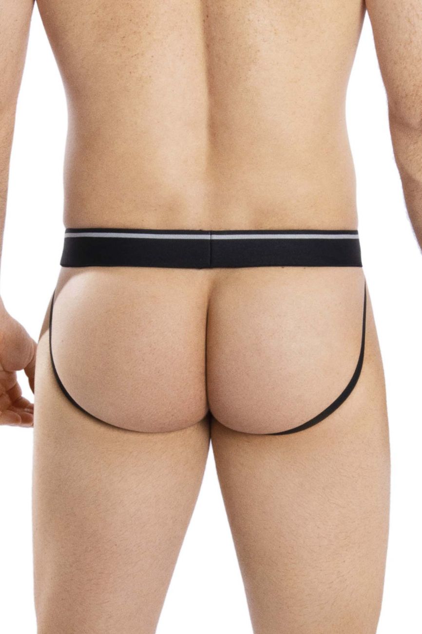 Jockstrap athlétique HAWAI 42052 Illustration Couleur Vanille