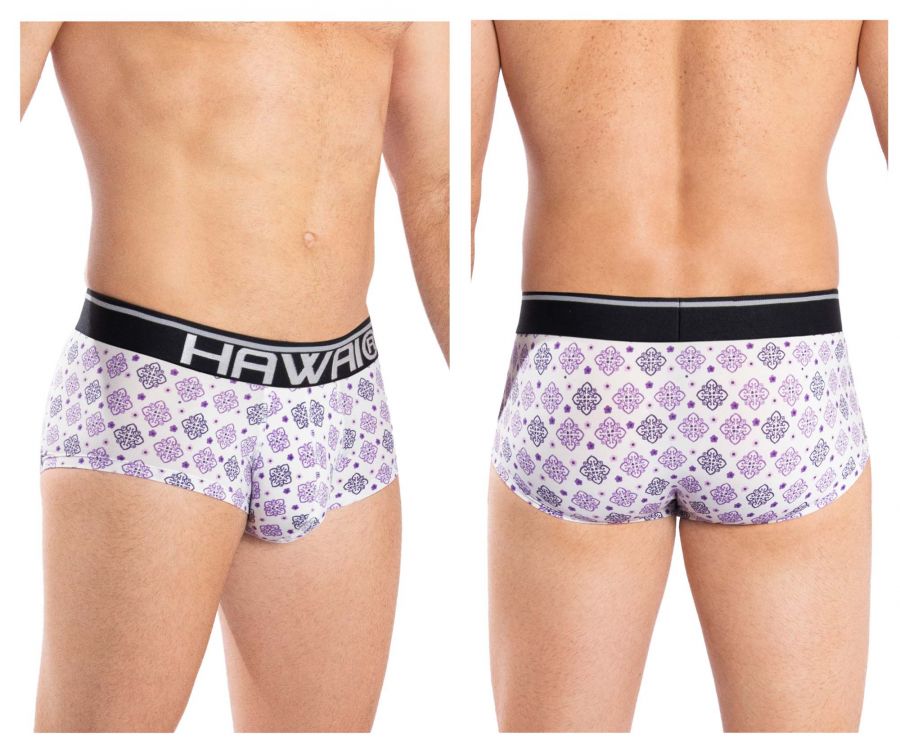 Mini-malle HAWAI 42053 Arabesque Couleur Violet