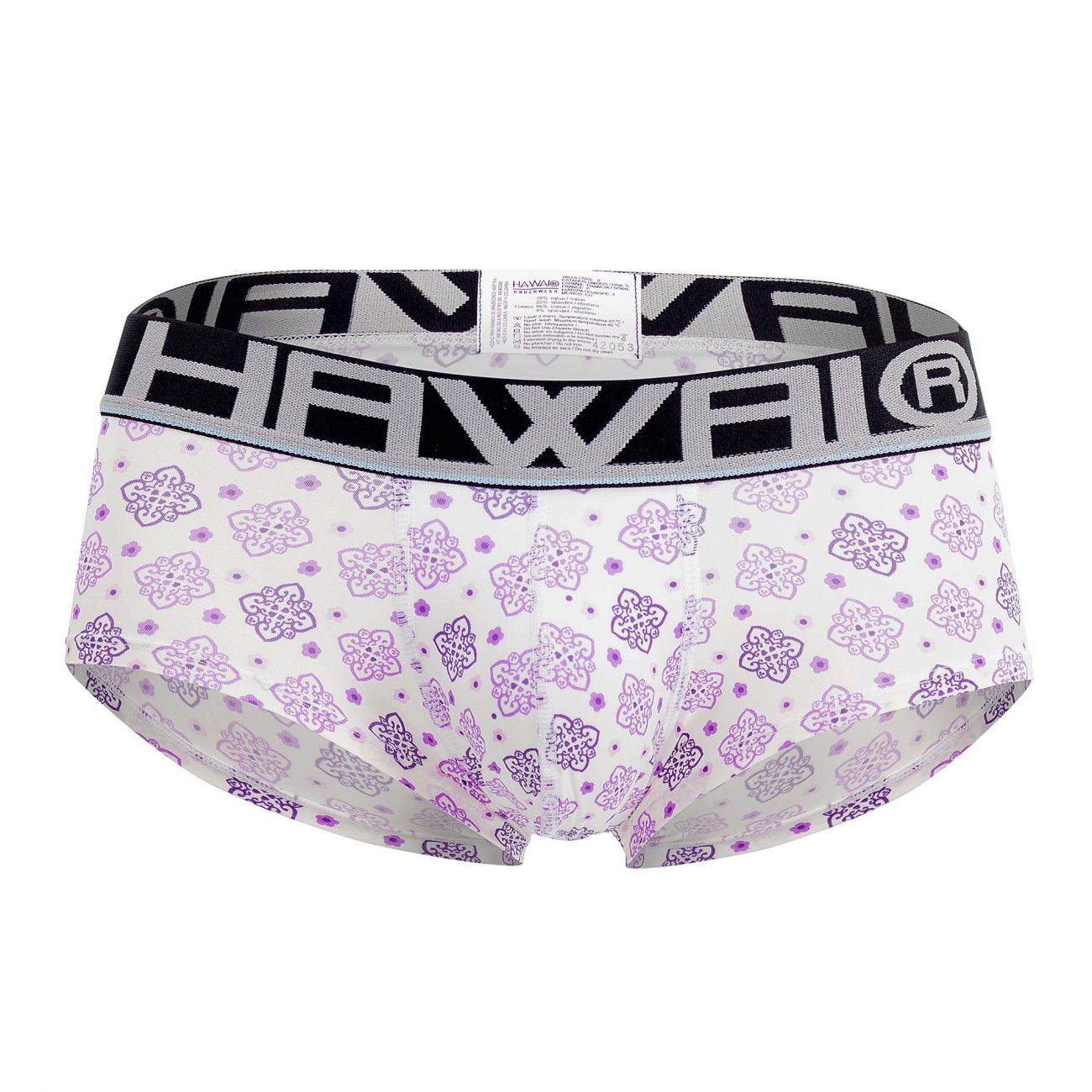 Mini-malle HAWAI 42053 Arabesque Couleur Violet