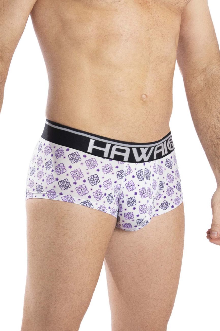 Mini-malle HAWAI 42053 Arabesque Couleur Violet