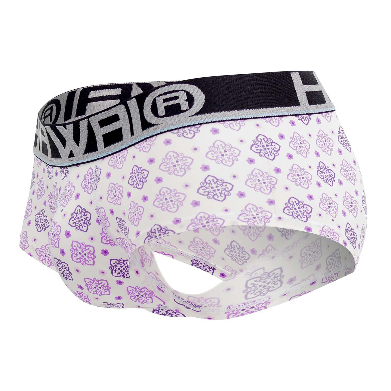 Mini-malle HAWAI 42053 Arabesque Couleur Violet