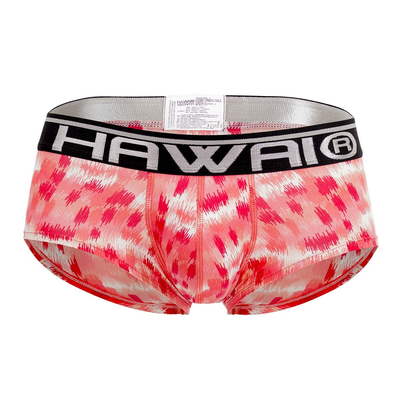 Mini-malle HAWAI 42053 Spots Couleur Rouge