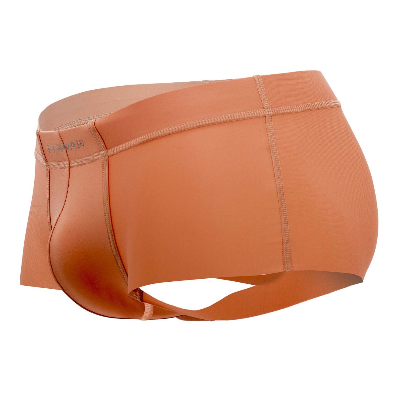 HAWAI 42142 Solid Mini Trunks Color Caramel