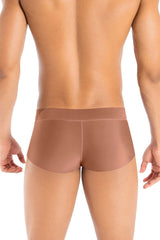 HAWAI 42142 Solid Mini Trunks Color Caramel