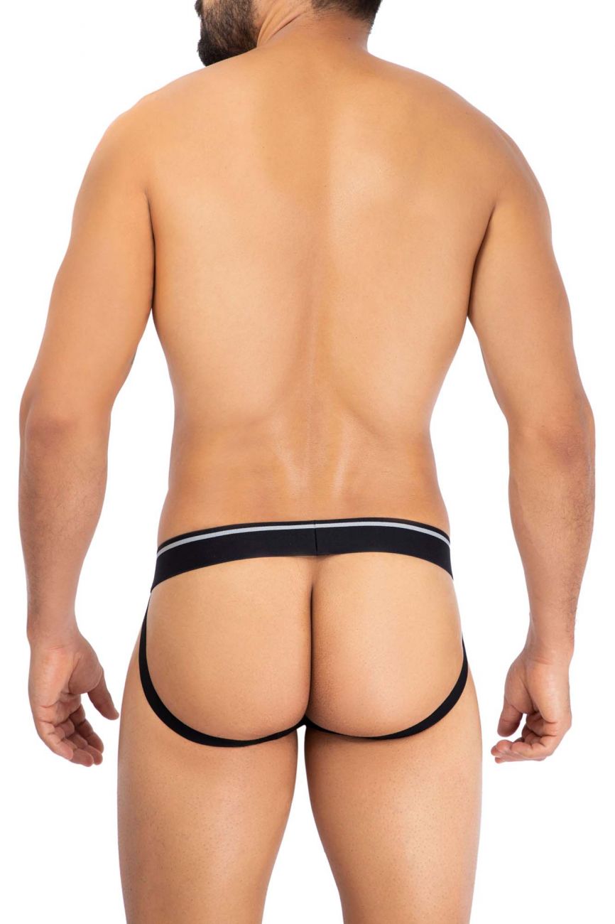 HAWAI 42166 Solid Microfiber Jockstrap Color Amber