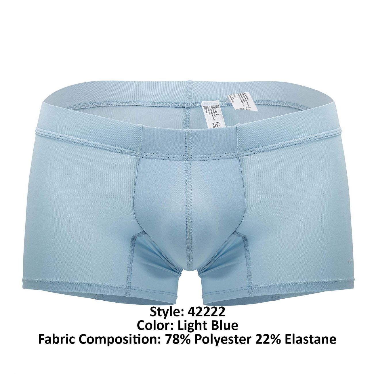 HAWAI 42222 Microfiber Trunks Color Light Blue