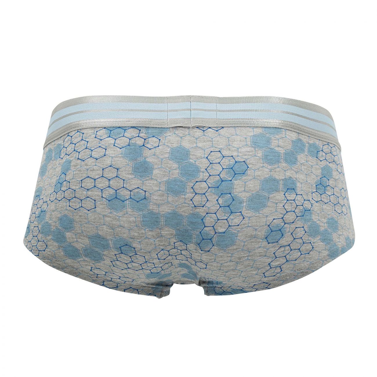 HAWAI 42231 Cotton Trunks Color Gray