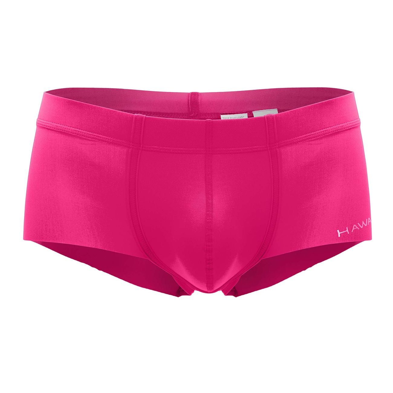 Boxer en microfibre HAWAI 42255 Couleur Fuchsia