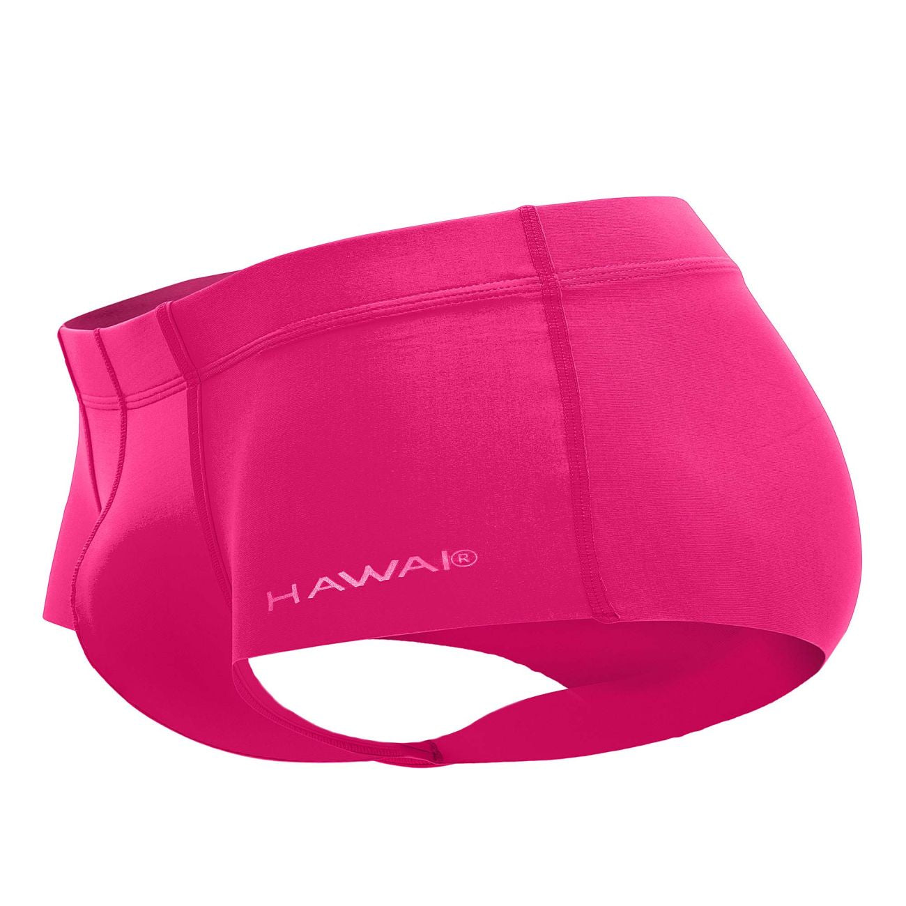 Boxer en microfibre HAWAI 42255 Couleur Fuchsia