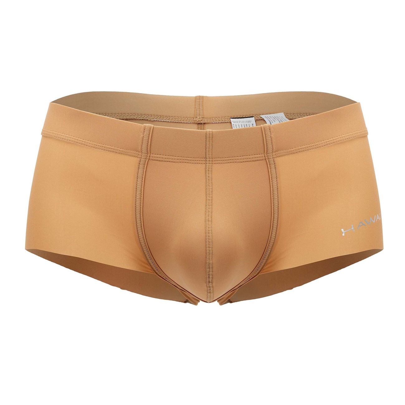 Boxer en microfibre HAWAI 42255 Couleur Noisette