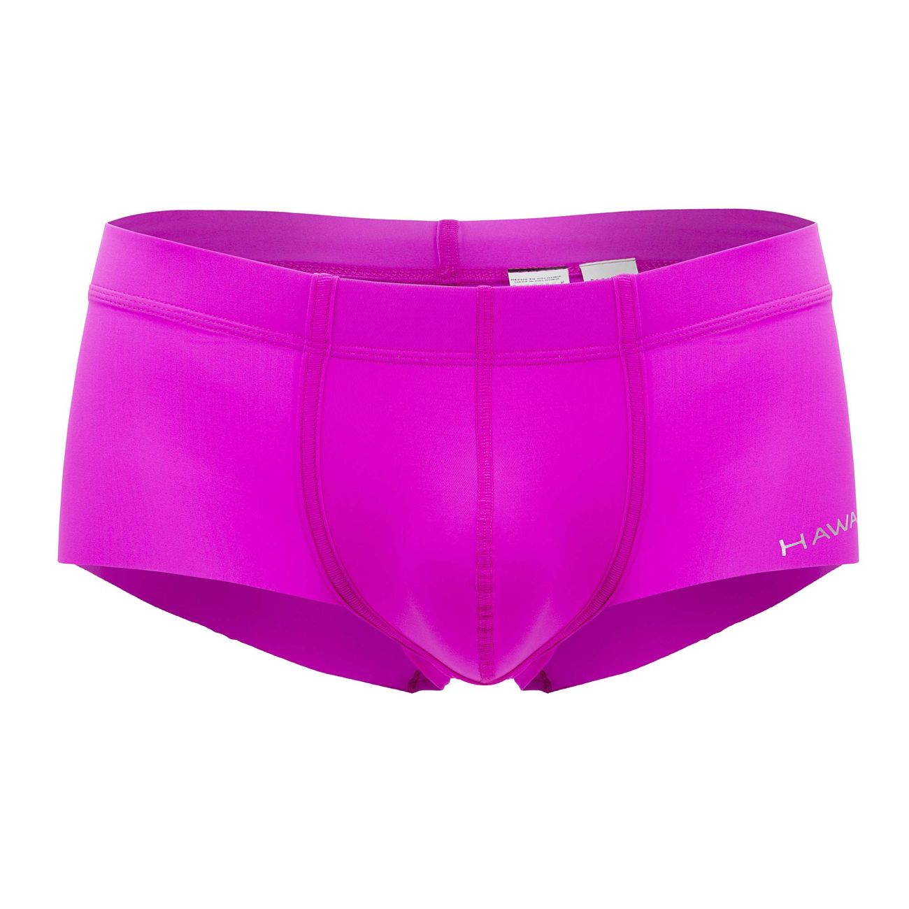 Boxer en microfibre HAWAI 42255 Couleur Magenta