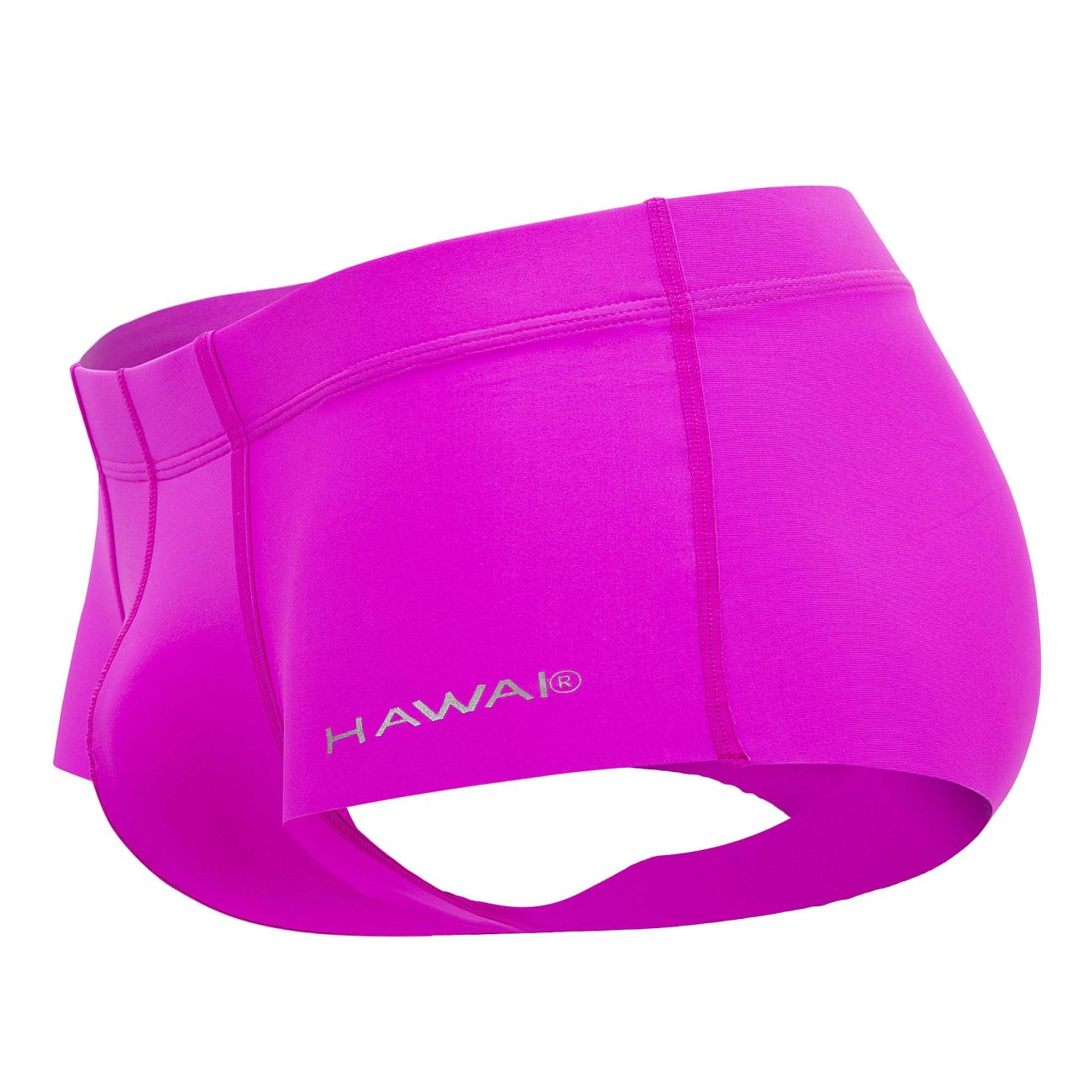 Boxer en microfibre HAWAI 42255 Couleur Magenta