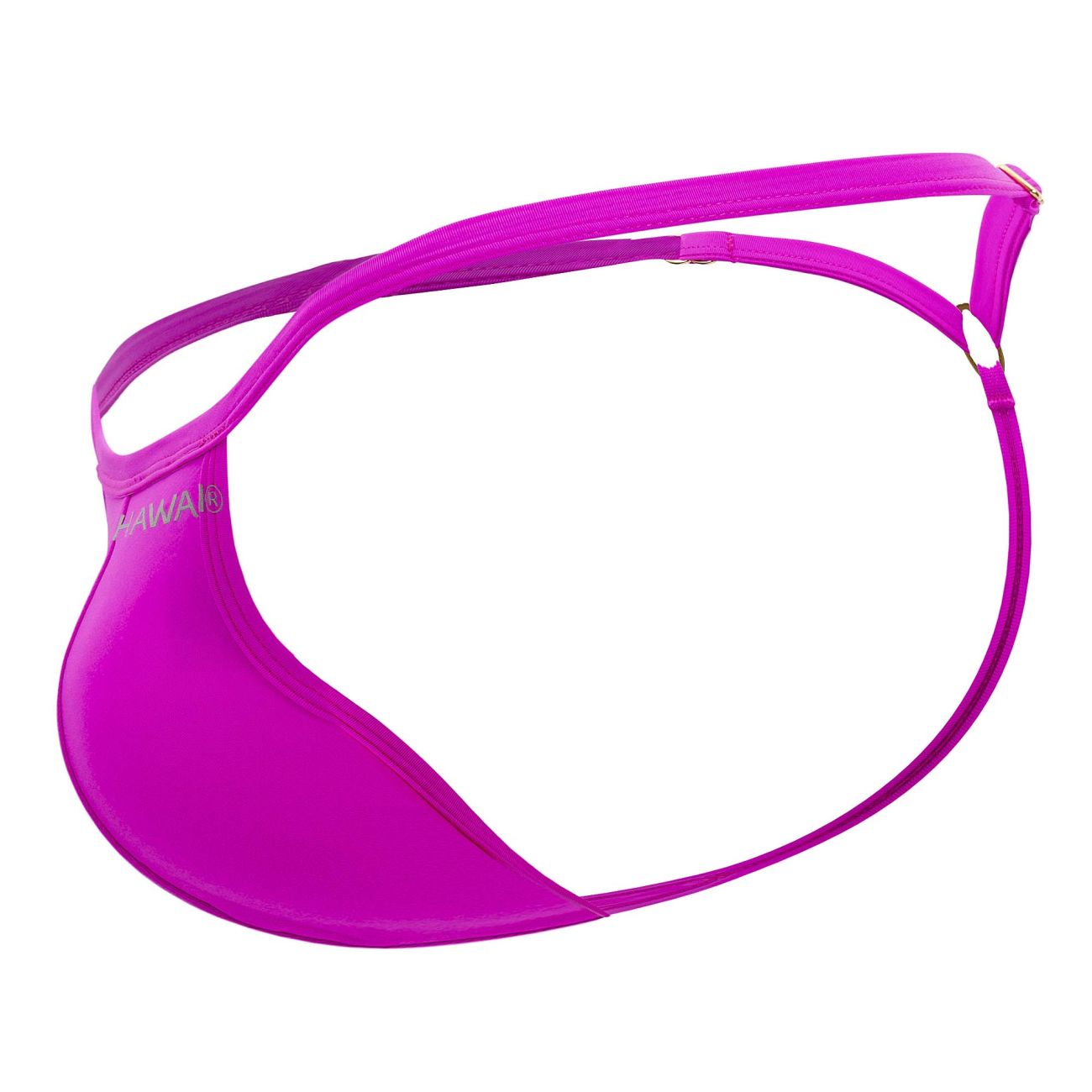 HAWAI 42257 Mikrofaser-String Farbe Magenta