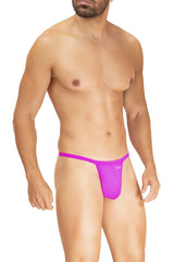 HAWAI 42257 Mikrofaser-String Farbe Magenta