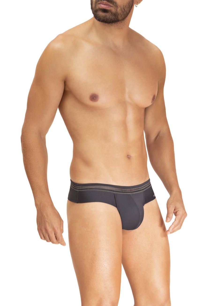 HAWAI 42294 Microfiber Thongs Color Gray