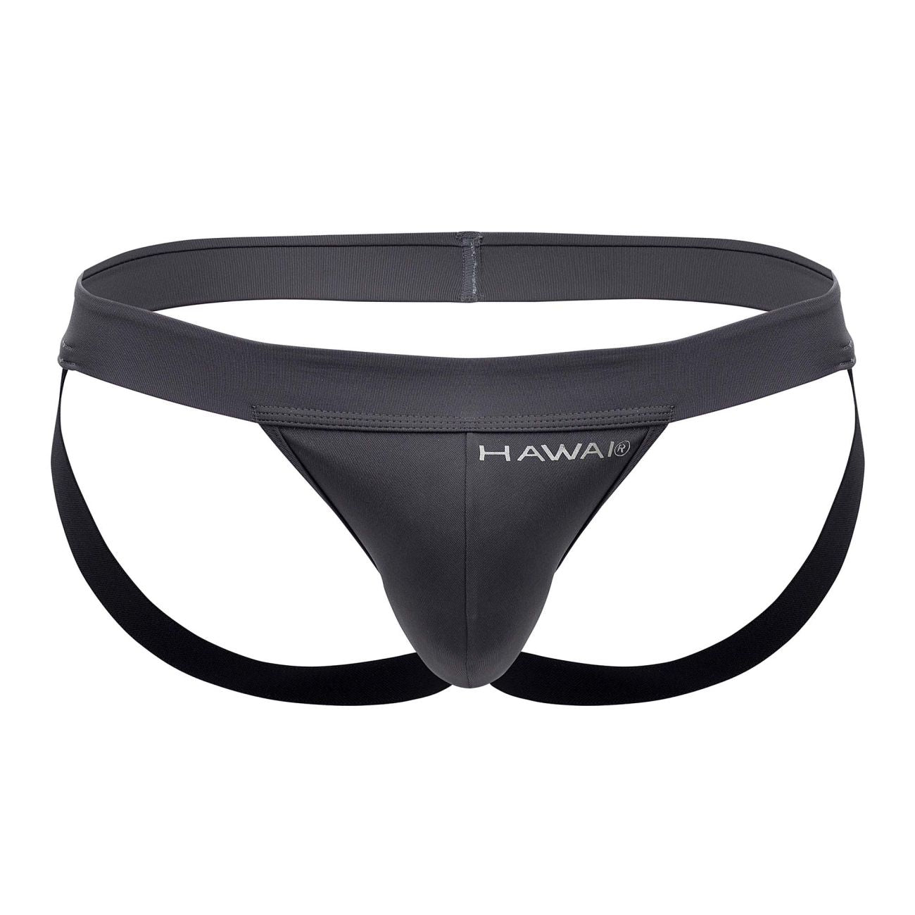 Jockstrap en microfibre HAWAI 42296 Couleur Gris