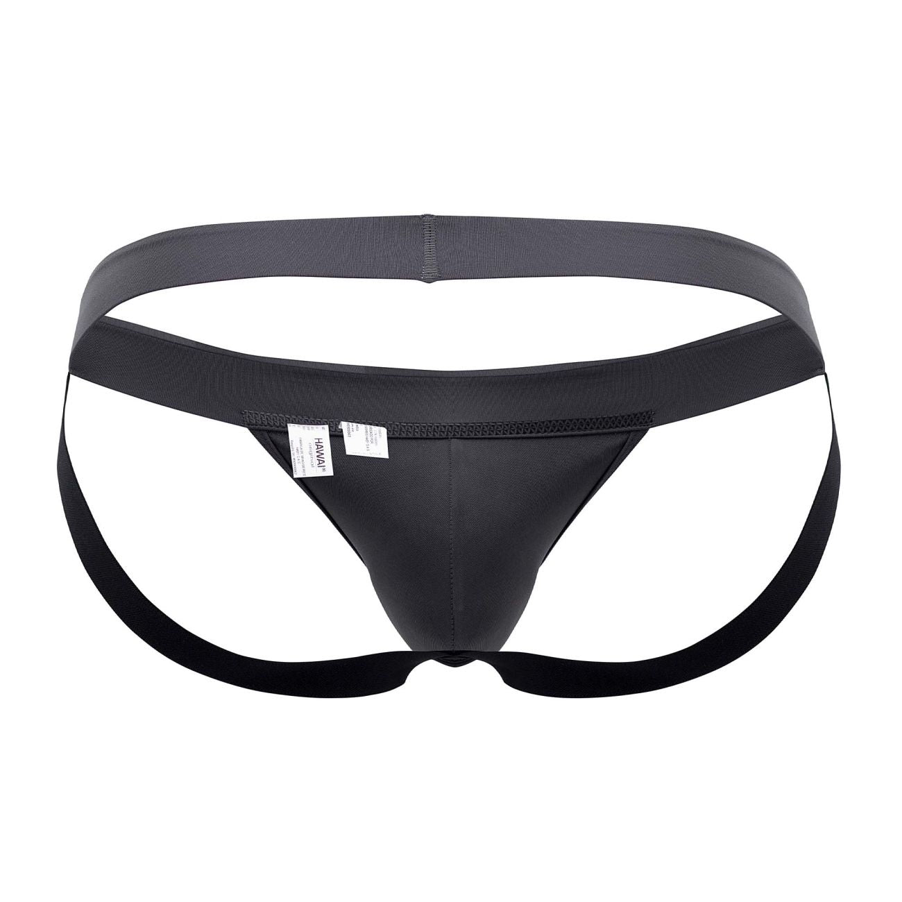 Jockstrap en microfibre HAWAI 42296 Couleur Gris