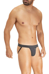 Jockstrap en microfibre HAWAI 42296 Couleur Gris