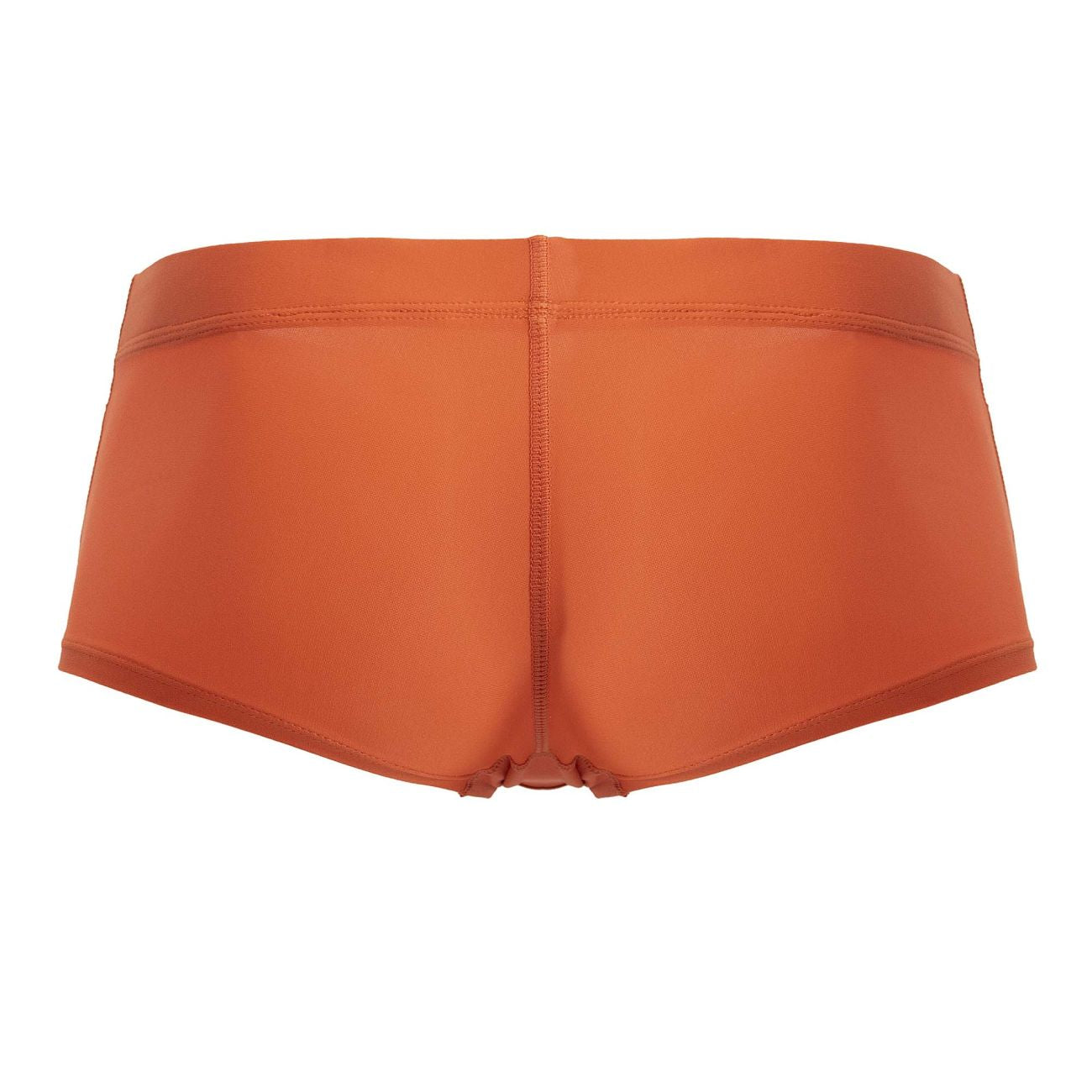 Boxer en microfibre HAWAI 42308 Couleur Orange