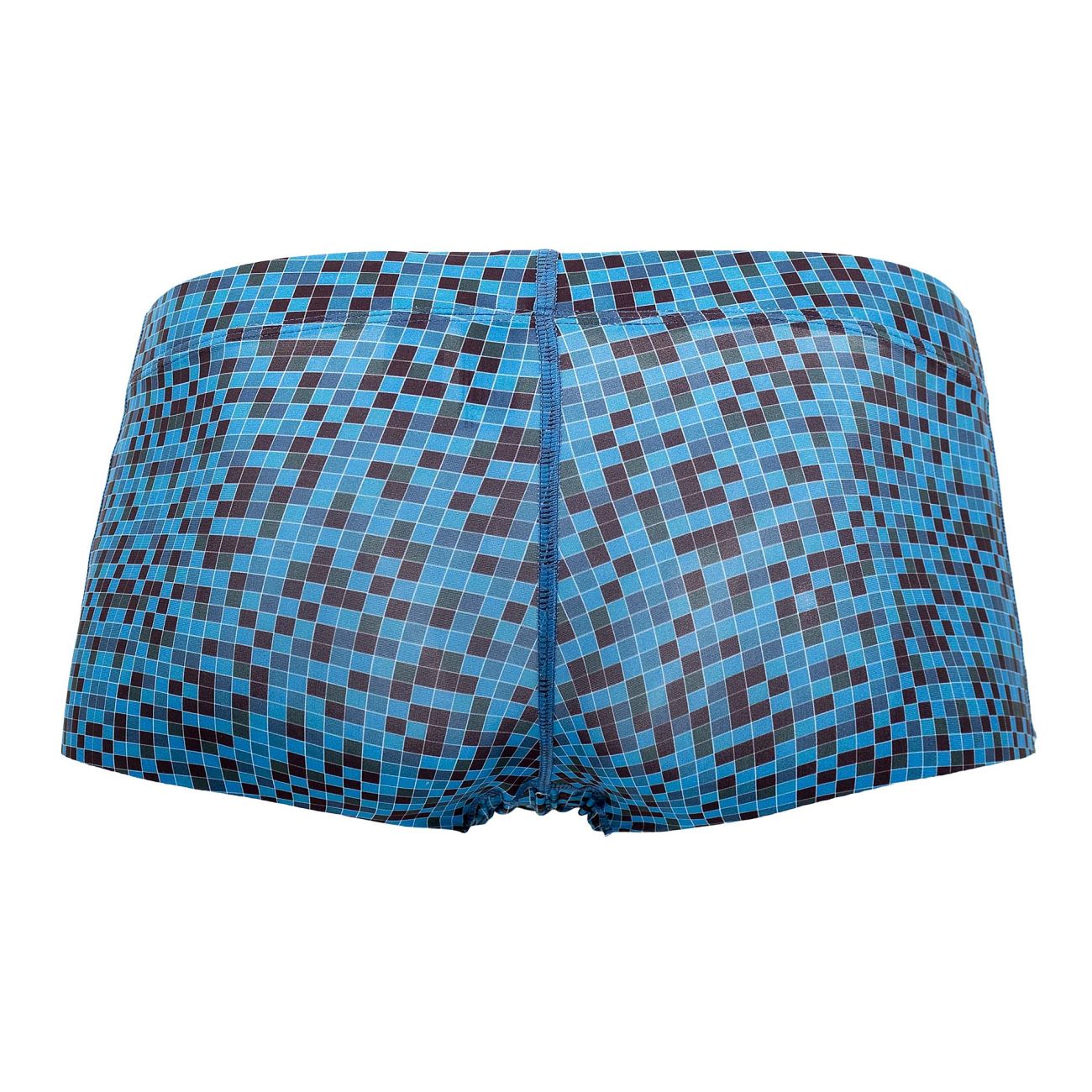 Boxer en microfibre HAWAI 42321 Couleur Bleu