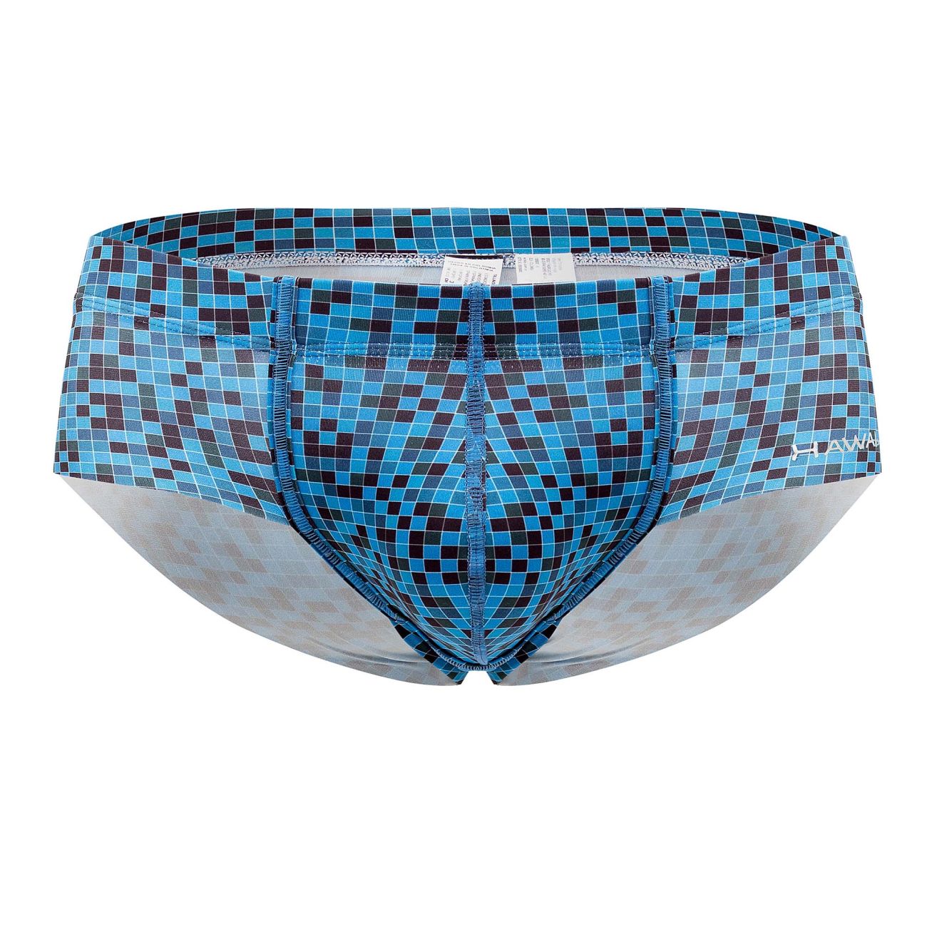 Slip en microfibre HAWAI 42327 Couleur Bleu