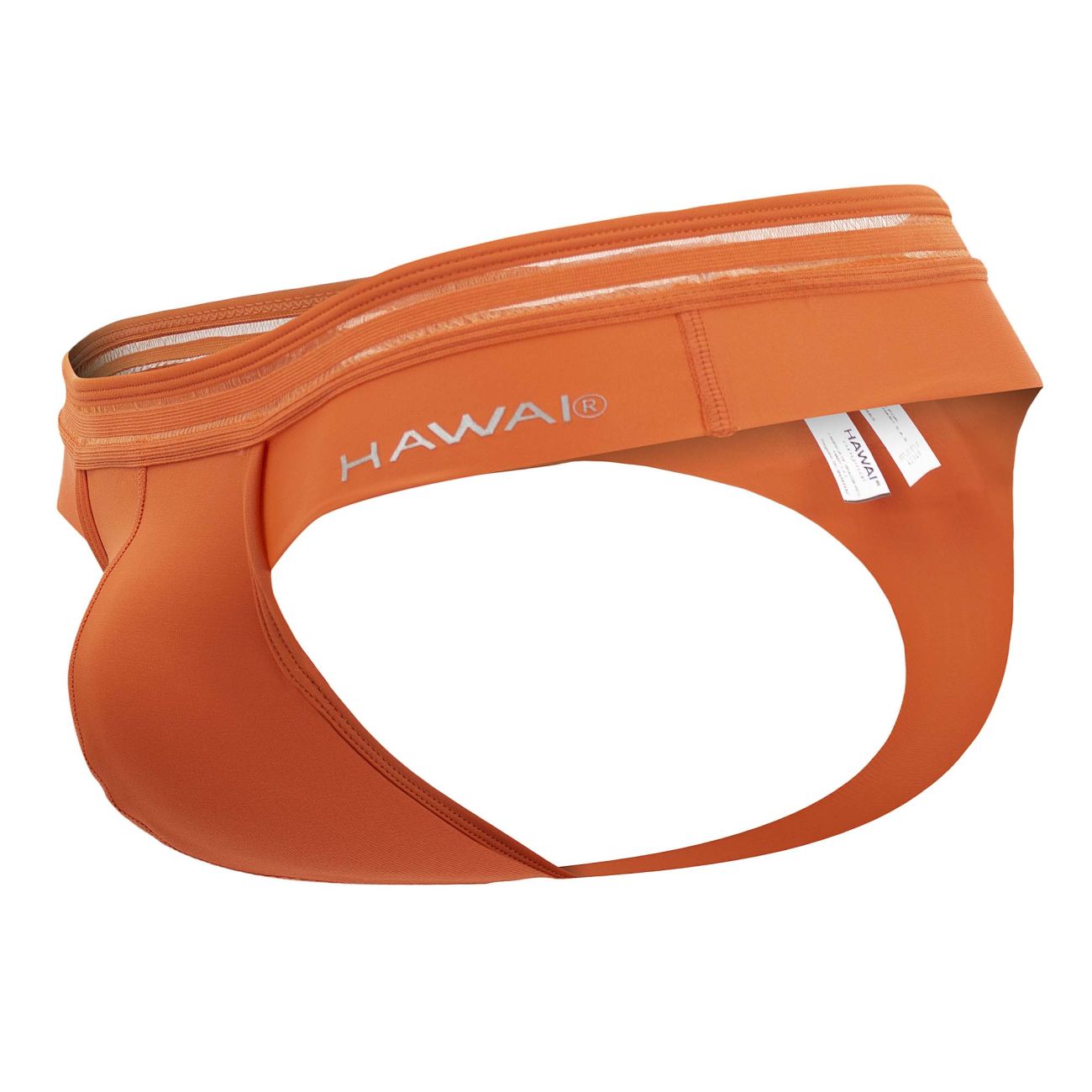 HAWAI 42348 Mikrofaser-Strings Farbe Orange