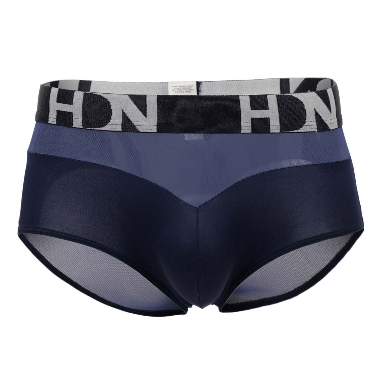 Hidden 952 Mesh-Badehose Farbe Blau